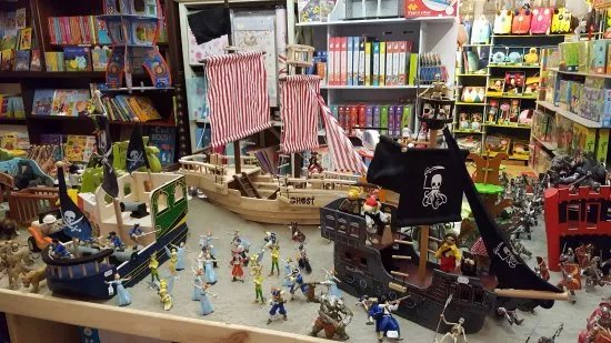 Au Grenier de Pinocchio
