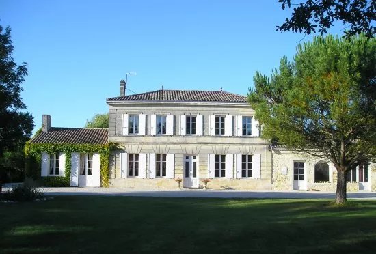 Chateau Saint-Hilaire