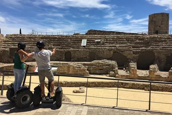 Esportec - Segway Tarragona