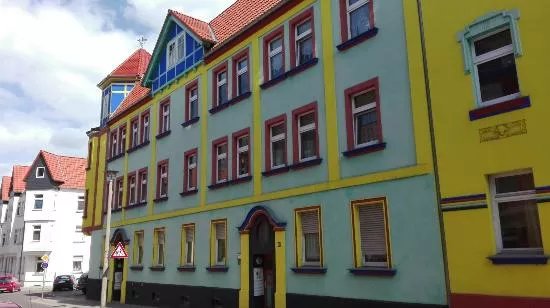 Die Bunte Otto Richter Strasse