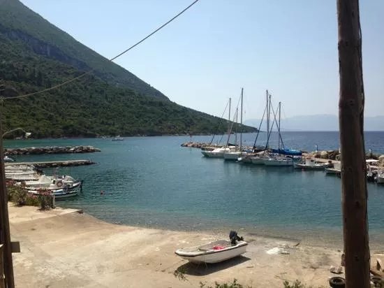 Cantine of Thodoris & Stefania