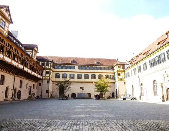 Schloss Hohentuebingen