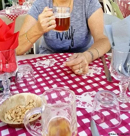La Blonde et la Brune