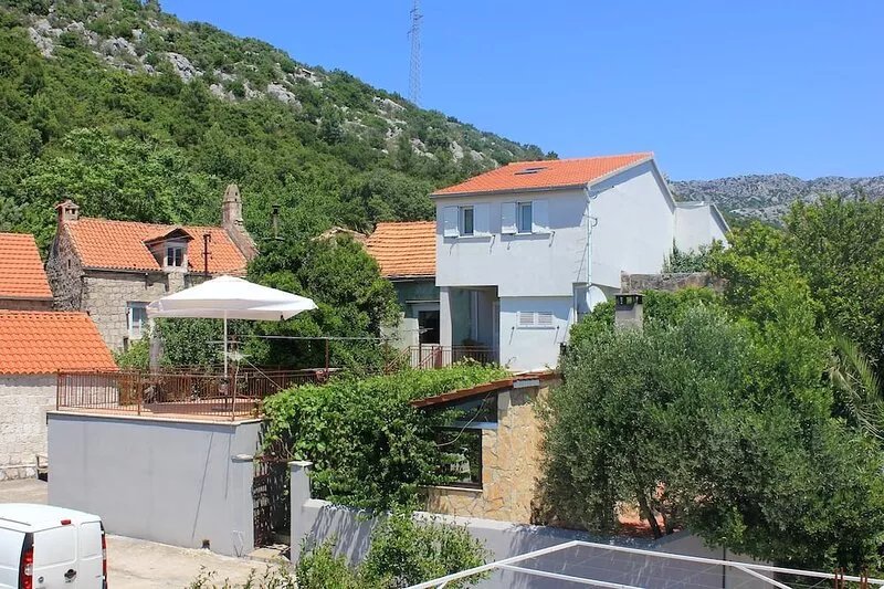 Holiday house with a parking space Orebić, Pelješac (K-10165)