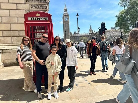 Adriana Em Londres