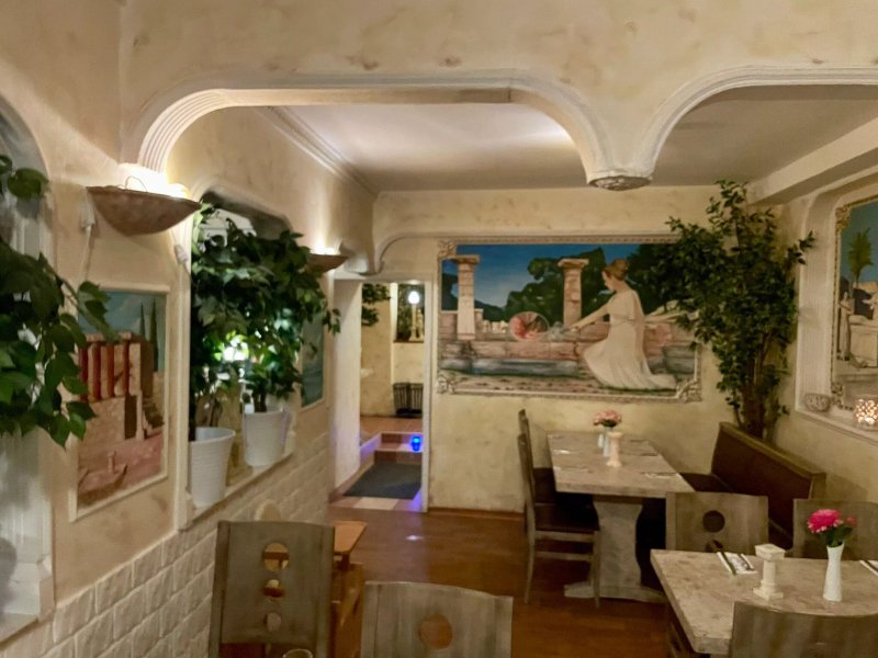 Restaurant Marathon