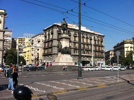 Statua Di Garibaldi