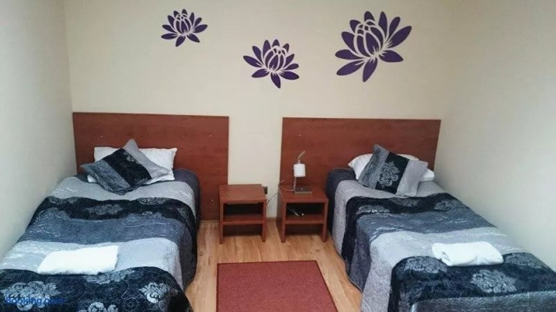 Księżycowa - Hotel