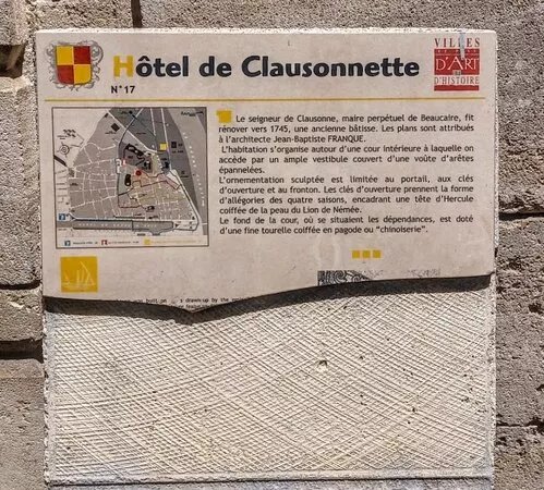 Hotel des Clausonnettes