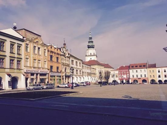 Pravoslavny Kostel Svatych Cyrila a Metodeje