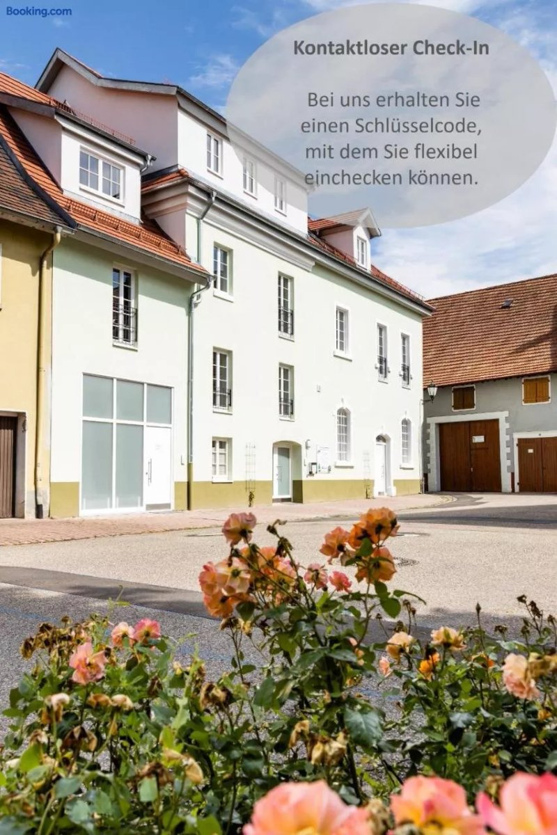 Braviscasa Feriendomizil Kenzingen, ehem. Brauerei Hirschen