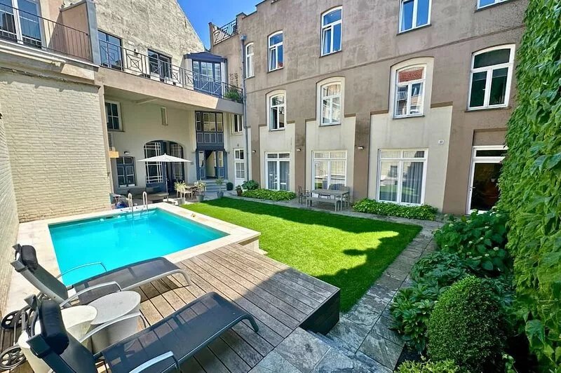 Apartment Carmers - 1 bedroom - 2nd floor