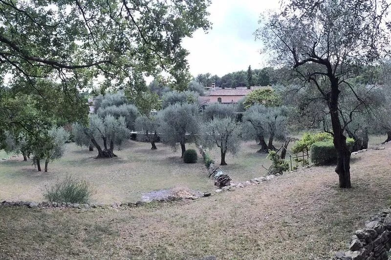 Villa Cottage In Property With 13x 5m Pool Near Valbonne