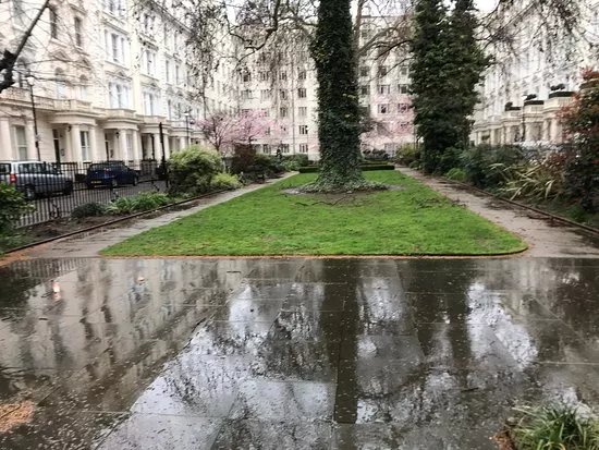 Talbot Square Gardens