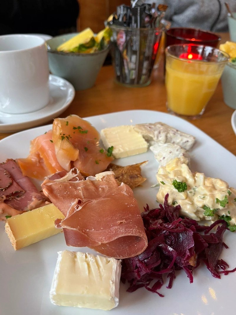 Cafe Im Gruenen Winkel