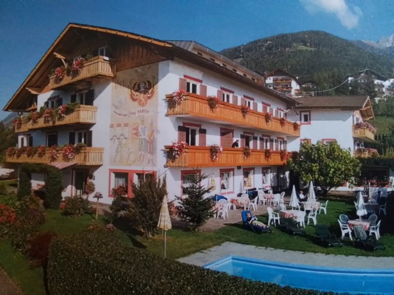 Pension Lebenstain