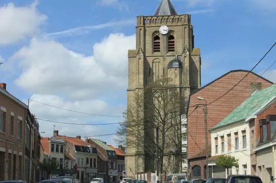 Paroisse Saint Winoc et Saint Folquin