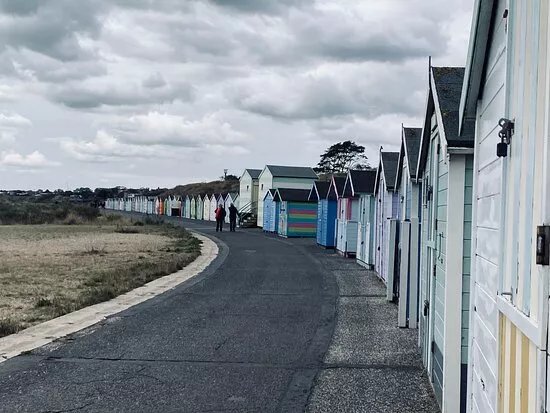 Pakefield Beach