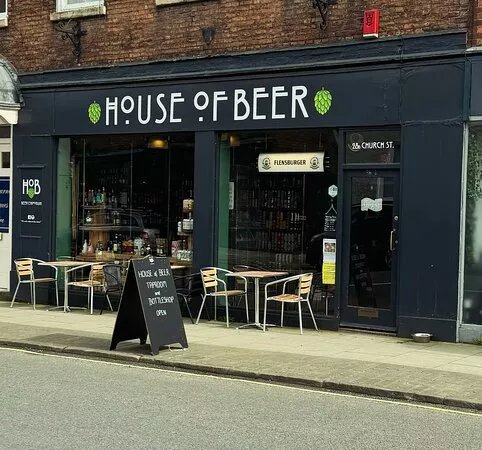 House Of Beer Ashbourne