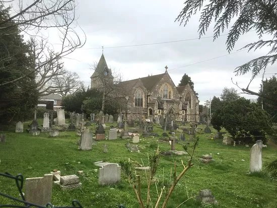 Holy Trinity Church