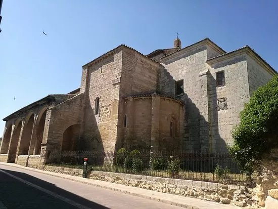 Iglesia de Santa Maria del Camino
