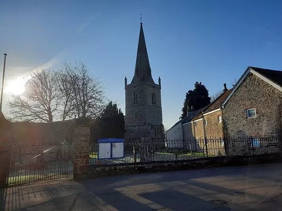 Thrapston To Woodford Nene Way Walk