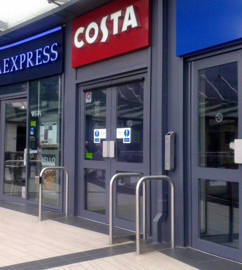 Costa Coffee at Odeon