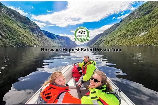Norway Fjord Travel