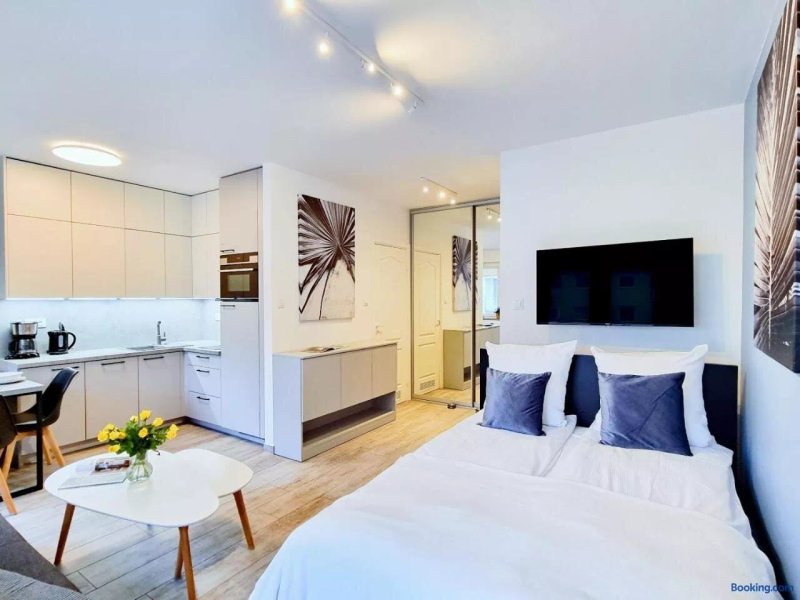Apartamenty Portowe Westerplatte 19