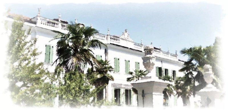 Villa Boldu, Grimani (Istituto Padri Giuseppini del Murialdo)