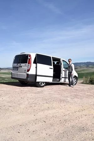Andrea Secchi - NCC Private Driver