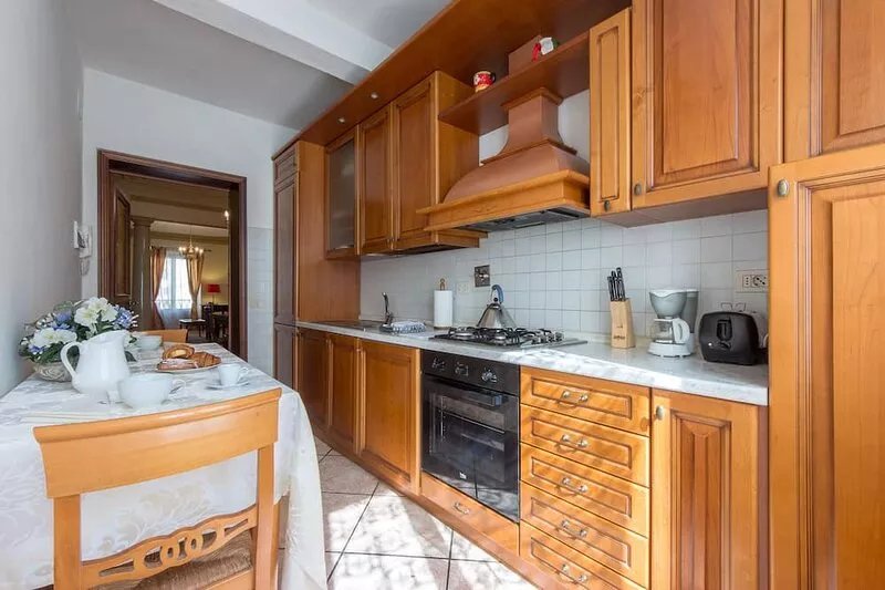 Via Verdi apartment - lovely flat with lift in the heart of Florence city