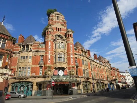 Grand Central Hall