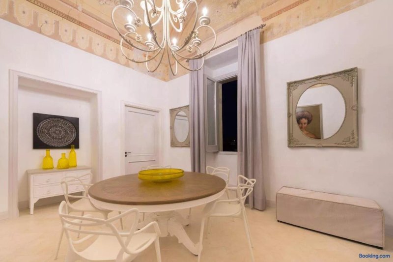 Villa Starace Suites et Appartements de Charme