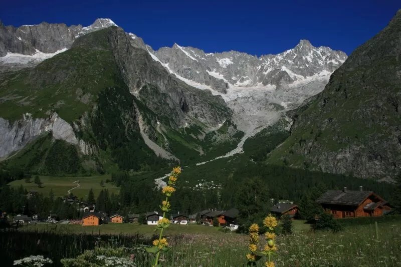 Office du Tourisme de La Fouly