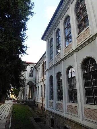 Museum of Bulgarian Revival and Constituent Assembly