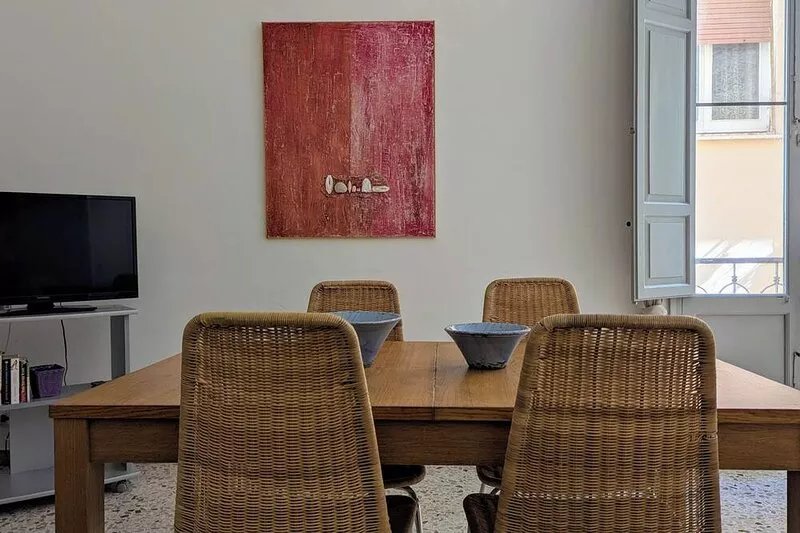 I Gerani, lovely apartment in the heart of Trapani