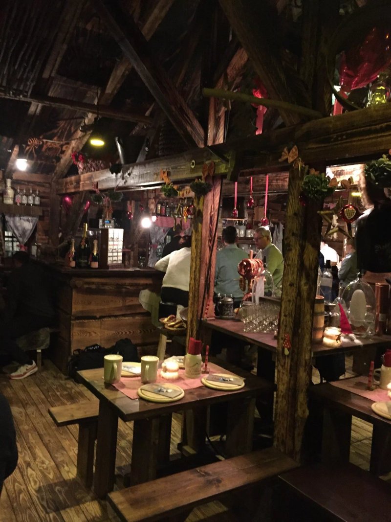 Almhutte Bremen