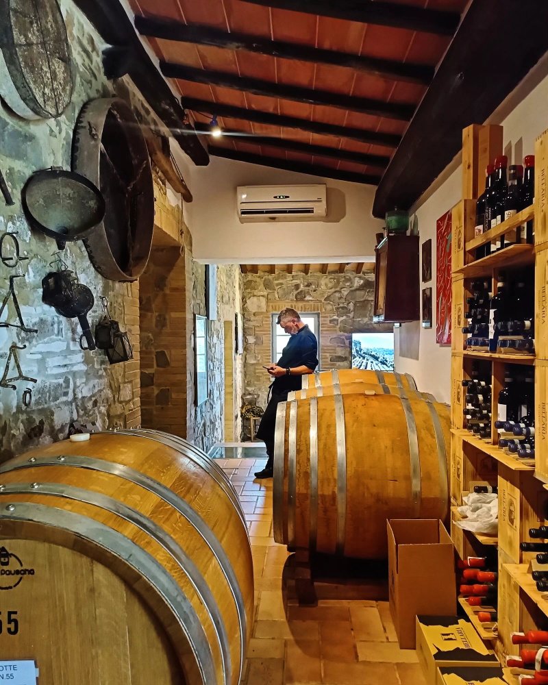 Azienda Agricola Bellaria Winery