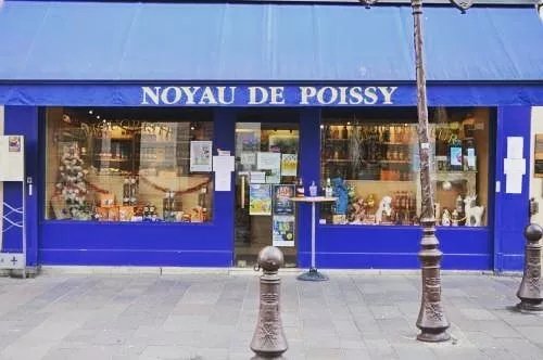 Distillerie Du Noyau De Poissy
