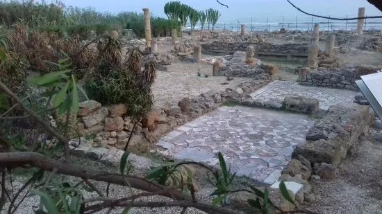 Villa Romana di Durrueli