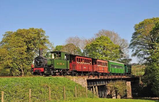 Welshpool and Llanfair Light Railway