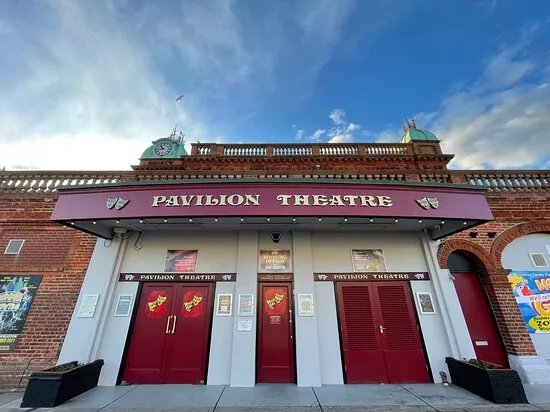 Pavilion Theatre & Bandstand Gorleston