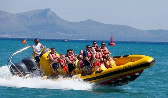Speed Boat