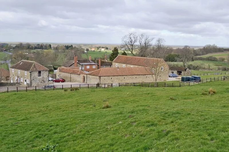 2 bedroom accommodation in North Willingham, near Market Rasen