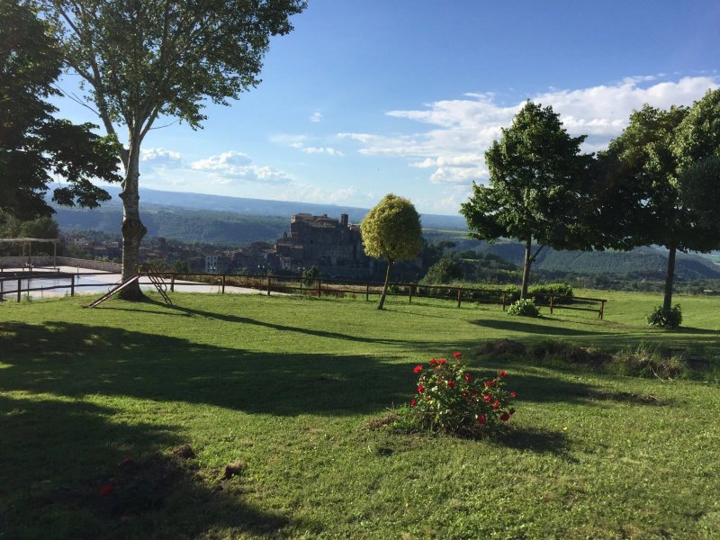 Albergo Agriturismo Le Querce Restaurant