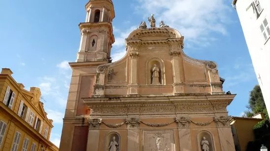 Chapelle des Penitents Blancs