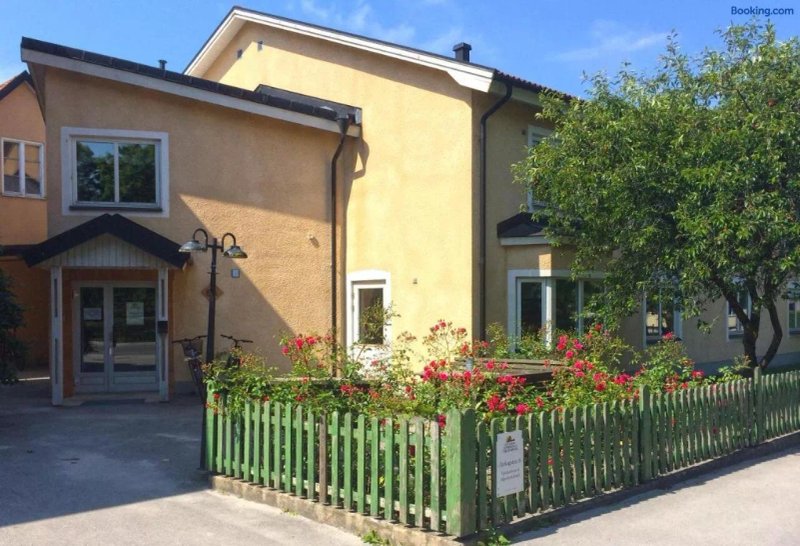 Birkagatan - Visby Lägenhetshotell