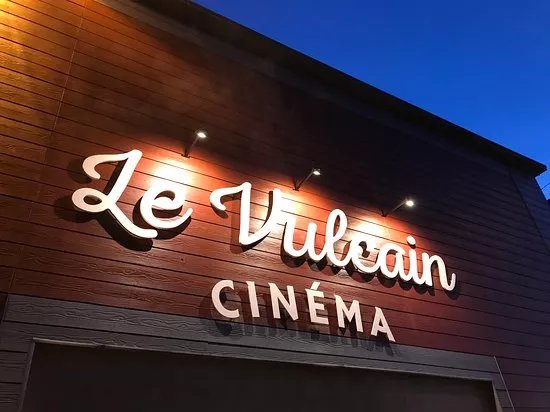Cinema le Vulcain