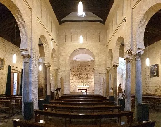 Iglesia Mozarabe de Santa Eulalia